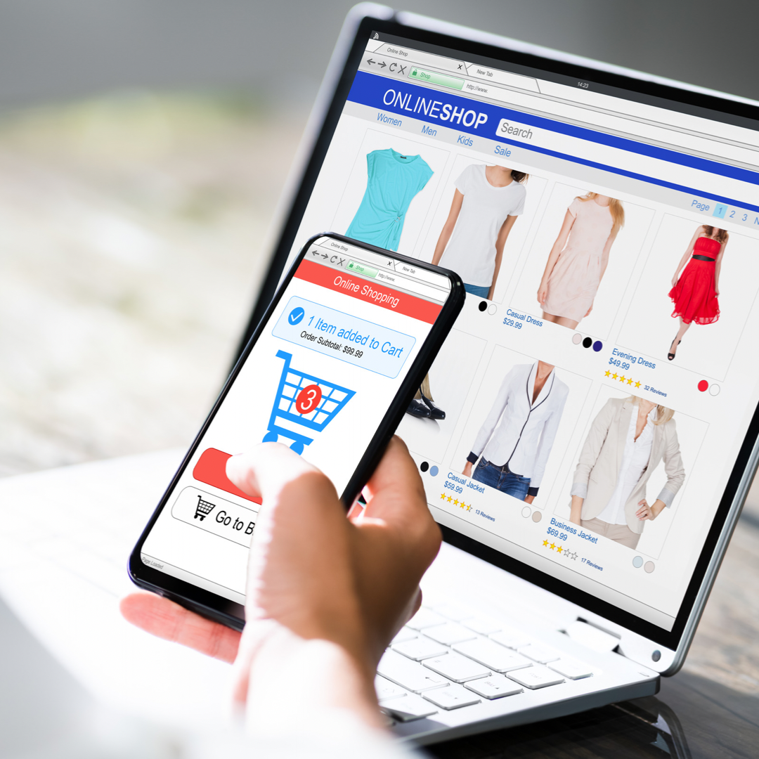 Shopify Web Package (2 Pay Option)