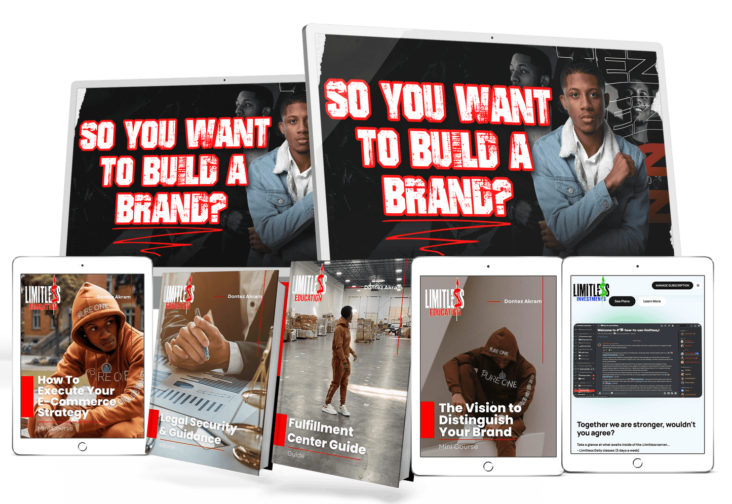 So You Want to Build a Brand